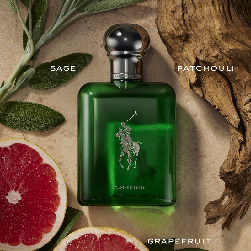 رالف لورين polo cologne intense