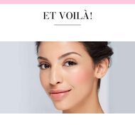 faces بورجوا، هيلثي ميكس، مقاوم علامات الإجهاد  كريم أساس