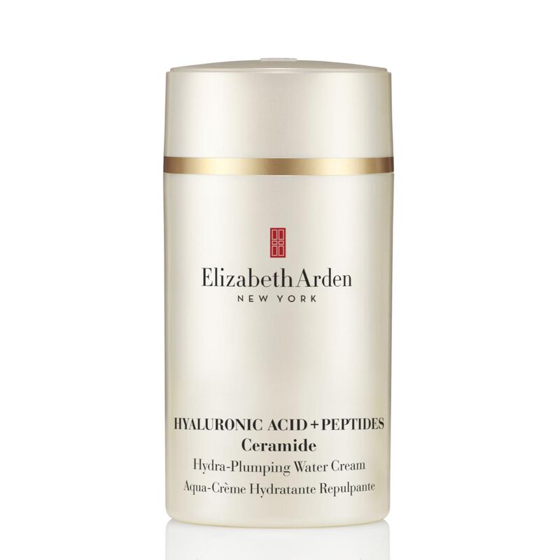 elizabeth arden hyaluronic acid + peptides ceramide hydraplumping water