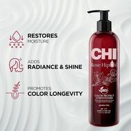faces chi rose hip protecting conditioner 340ml
