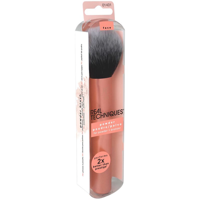 real techniques ultra plush powder makeup brush