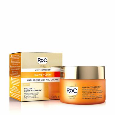 faces مستحضر بالكريم الغنيّ متعدّد الإصلاح يُجدّد ويمنح التألّق 50 مل