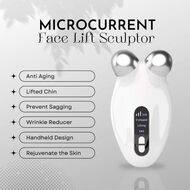Microcurrent Face Lift Sculptor faces microcurrent face lift sculptor