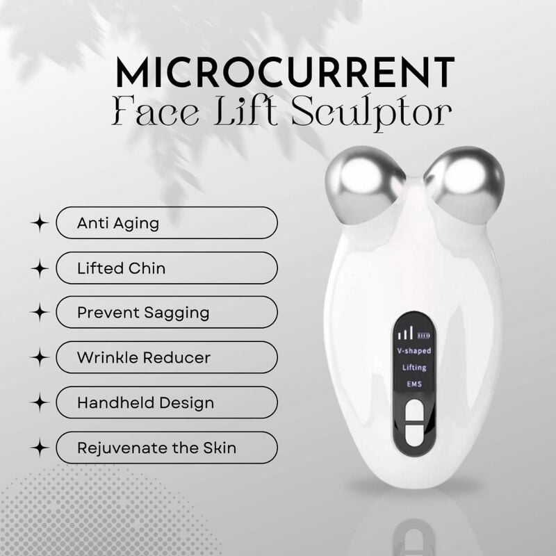 erthskin london microcurrent face lift sculptor