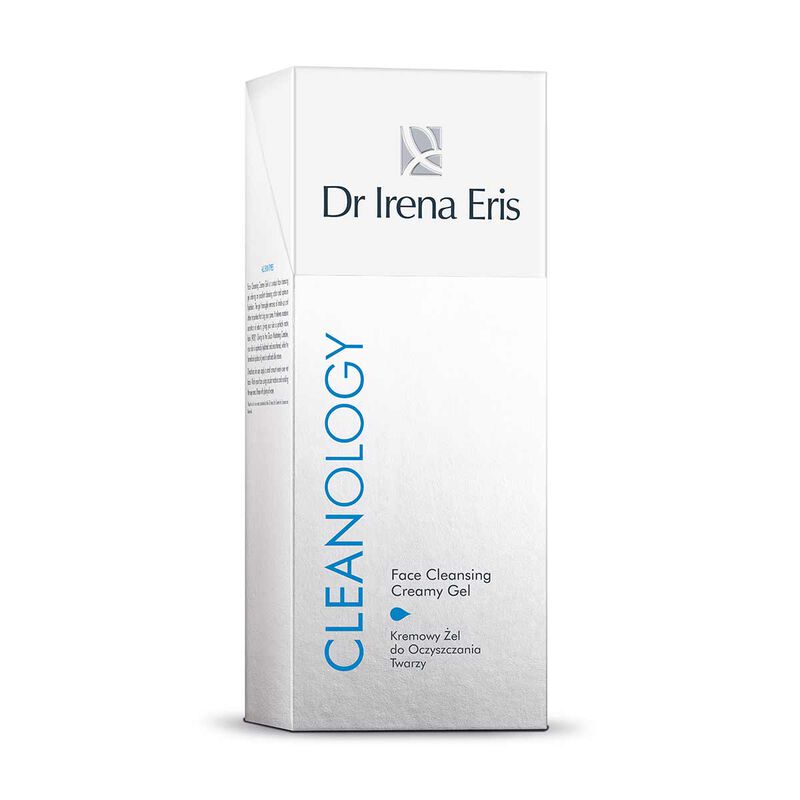 دكتور إيرينا إيريس جل التنظيف الكريمي من كلينولوجي