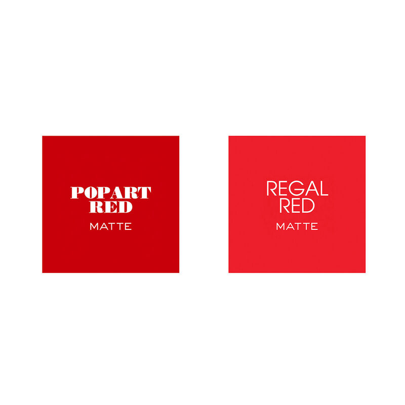 la bouche rouge, paris the universal reds pink lipstick set