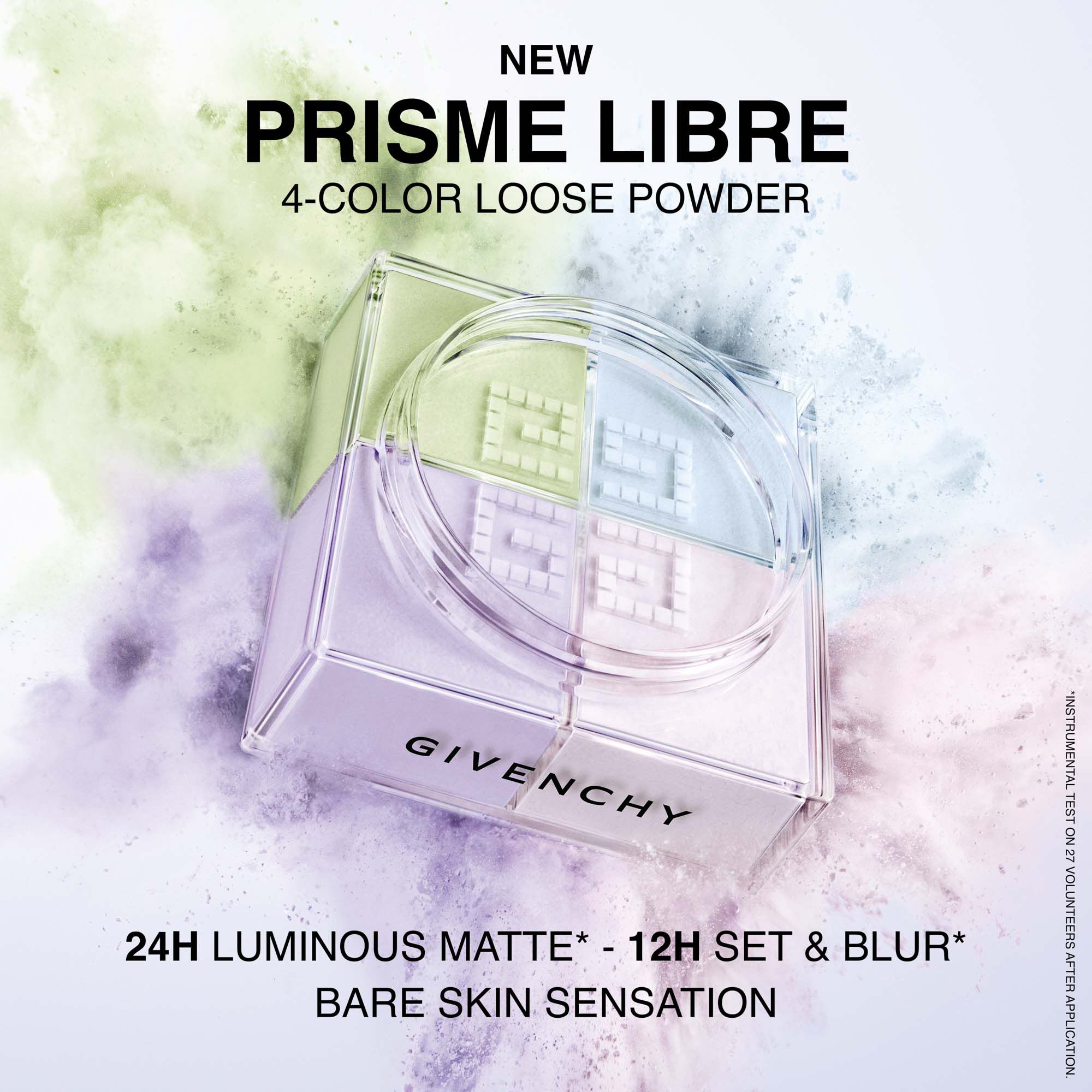 Givenchy Prisme Libre Loose Powder