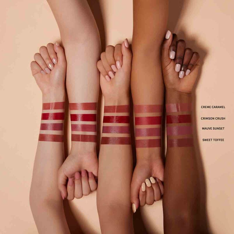 dear dahlia petal touch plumping lip velour