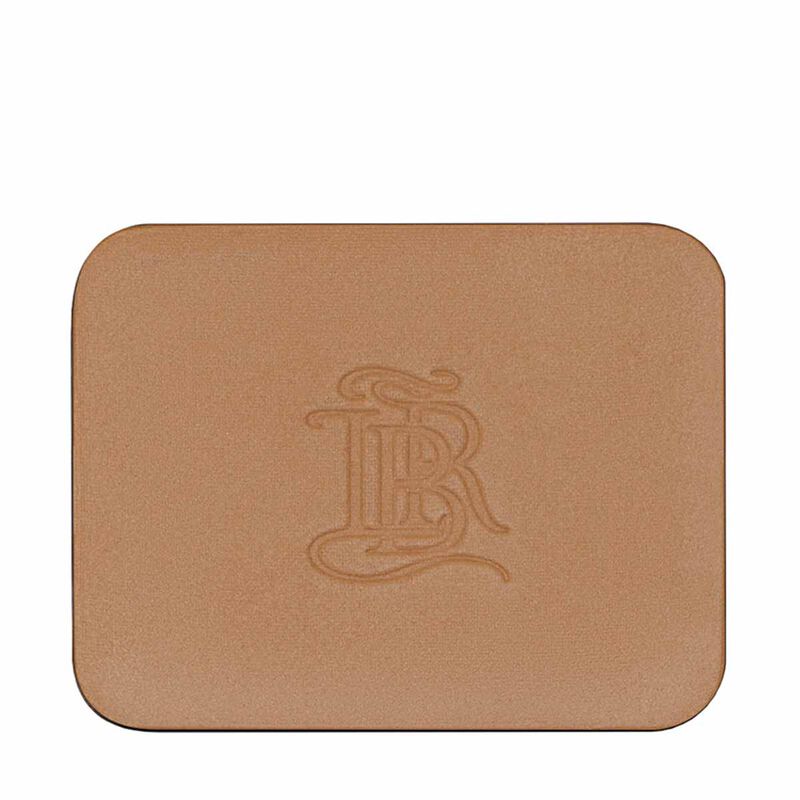 لا بوش روج، باريس مجموعة برونزر لا تير مع علبة من الجلد الفاخر بلون البيج