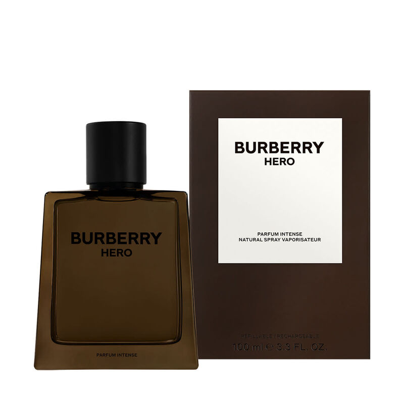 burberry hero parfum intense