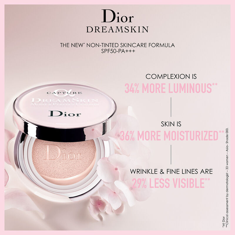 dior capture dreamskin moist & perfect cushion spf 50  pa+++