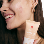 Super BB Clair faces super bb clair