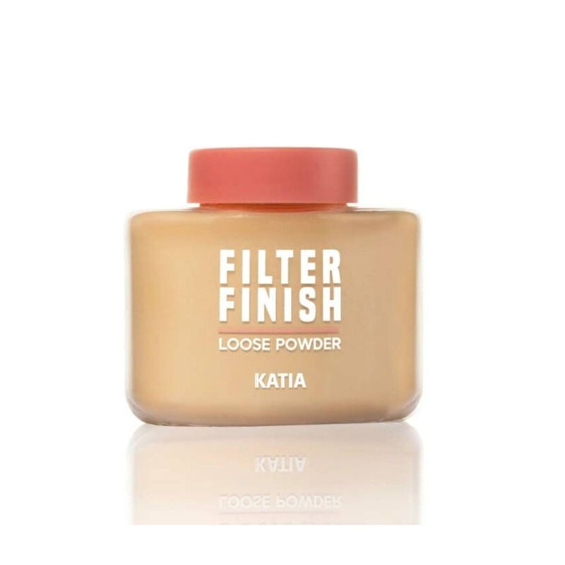 katia loose powder