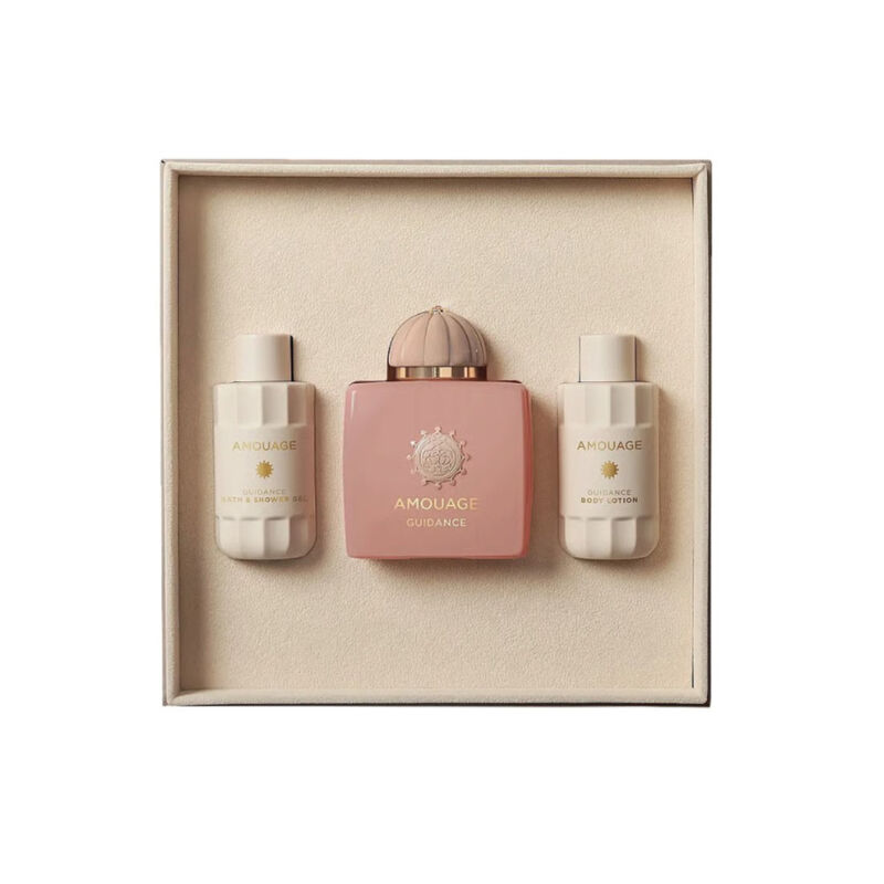 amouage guidance (edp  shower gel  body lotion)