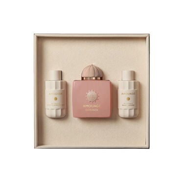 Guidance (EDP - Shower Gel - Body Lotion) faces guidance edp shower gel body lotion