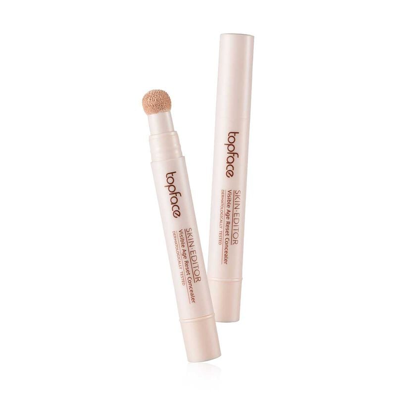 topface topface skın editor concealer