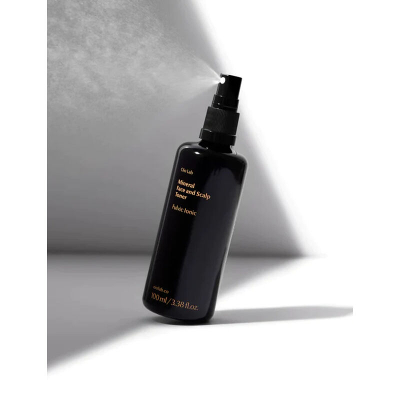 oio lab fulvic ionic mineral face and scalp toner