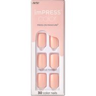 faces kiss impress color   peevish pink kimc009c
