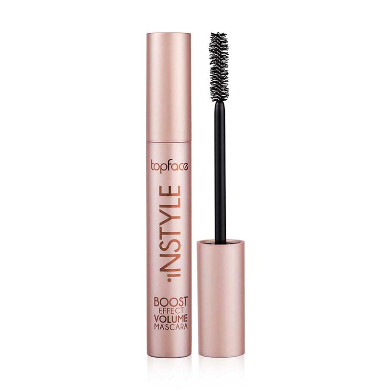 topface instyle boost effect volume mascara