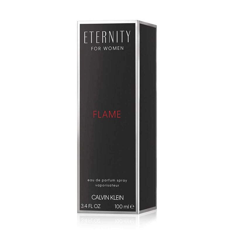 calvin klein eternity flame for women eau de parfum 100ml