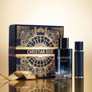 Sauvage Set - Holiday limited edition faces sauvage set holiday limited edition