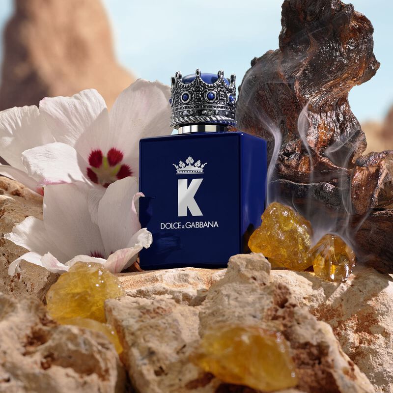 دولتشي أند غابانا عطر كيه إلكسير