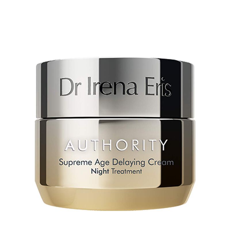 dr irena eris authority supreme age delaying