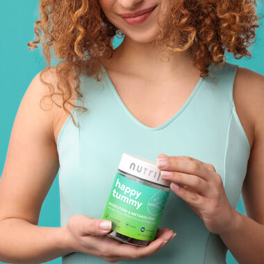 Happy Tummy Sugar Free Gummies Supplement faces happy tummy sugar free gummies supplement