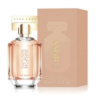 Boss The Scent For Her Eau De Parfum 50ml faces boss the scent for her eau de parfum 50ml