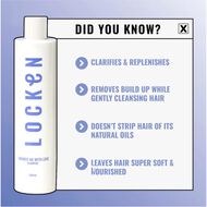 SHOWER ME WITH LOVE SHAMPOO faces shower me with love shampoo