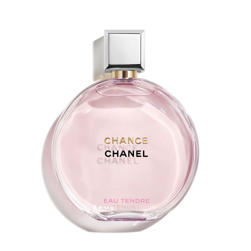 شانيل chance eau tendre