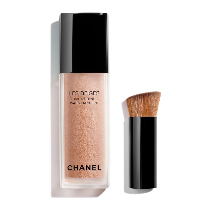 chanel les beiges