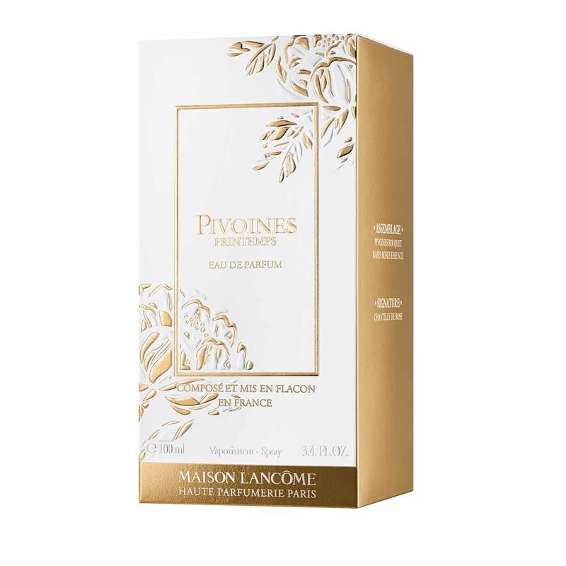 lancome pivoines printemps  eau de parfum 100ml