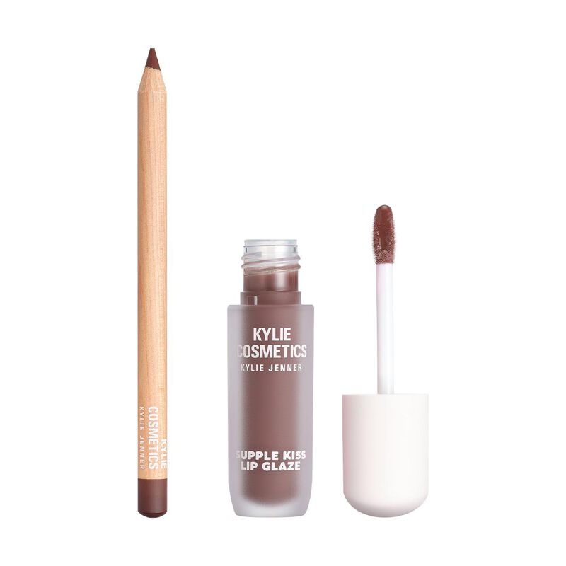 kylie cosmetics glossy lip kit