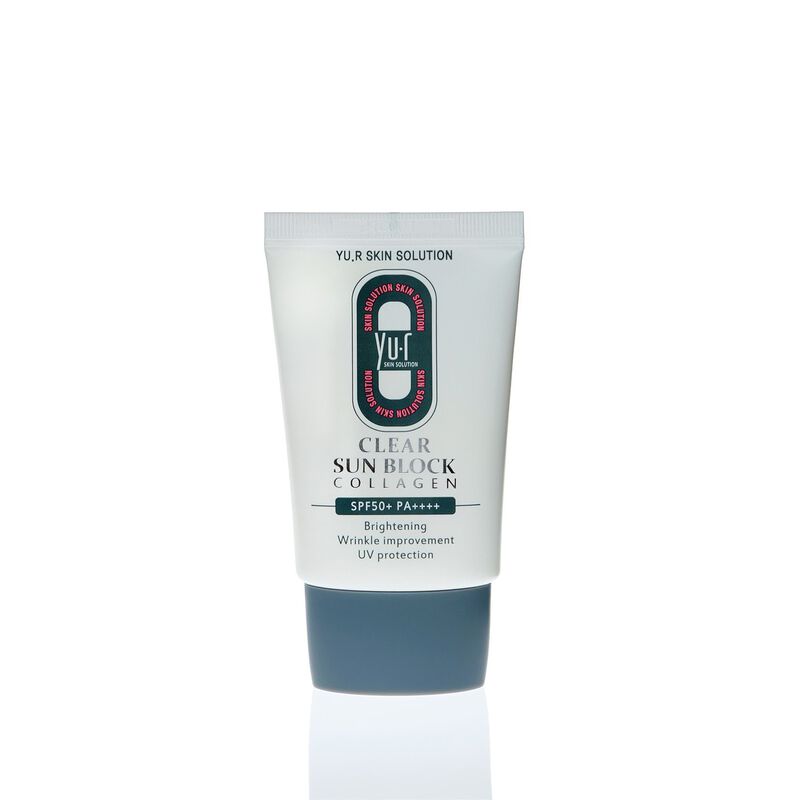 يورسكين كريم الحماية من الشمس بالكولاجين