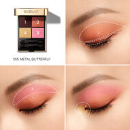 faces ombres g eyeshadow quad