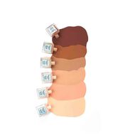 faces sheer wisdom  nail tinted moisturizer