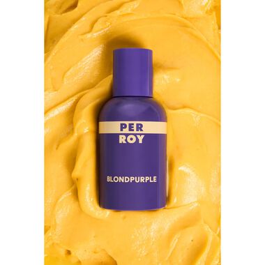 Blondpurple faces blondpurple