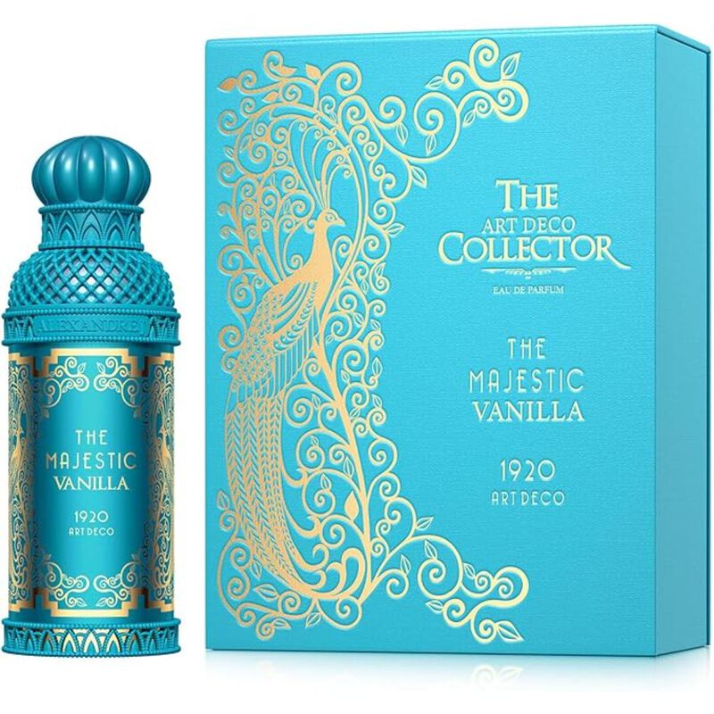 اليكسندر جي ذا ماجستيك فانيلا ماء عطر 100 مل