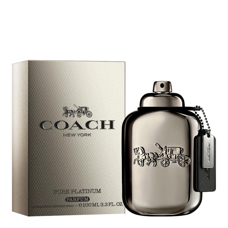 coach pure platinum parfum