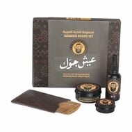 مجموعة العود للعناية باللحية faces مجموعة العود للعناية باللحية