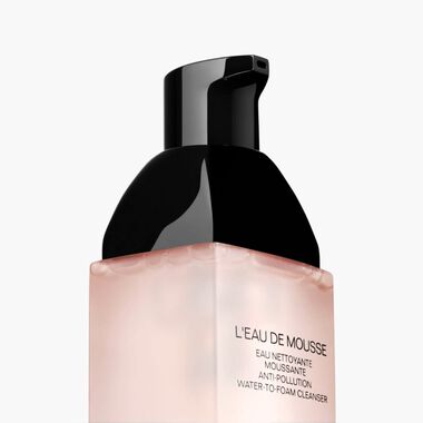 faces l eau de mousse
