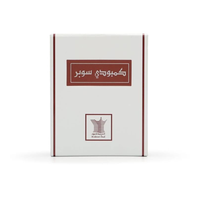 العربية للعود دهن عود كمبودي سوبر