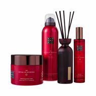 faces the ritual of ayurveda large gift set