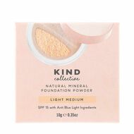 بودرة الأساس المعدنية الطبيعية faces بودرة الأساس المعدنية الطبيعية