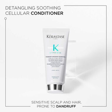 Symbiose Revitalizing Mask for Dandruff-Prone Hair 200ml faces symbiose revitalizing mask for dandruff prone hair 200ml