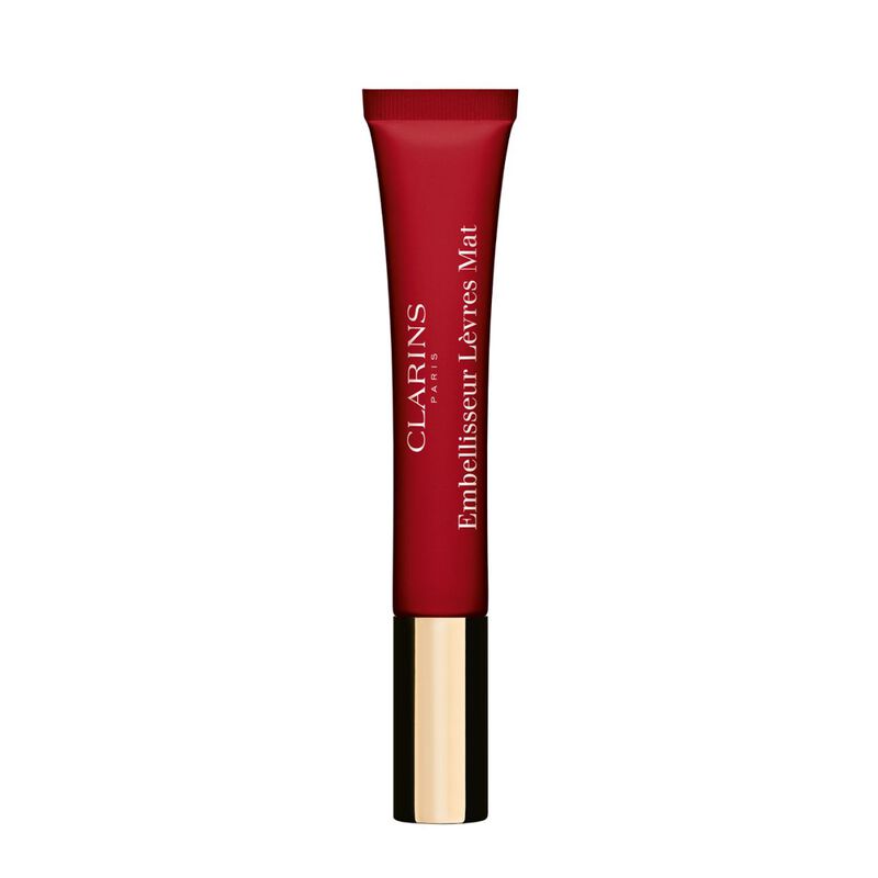 clarins velvet lip perfector
