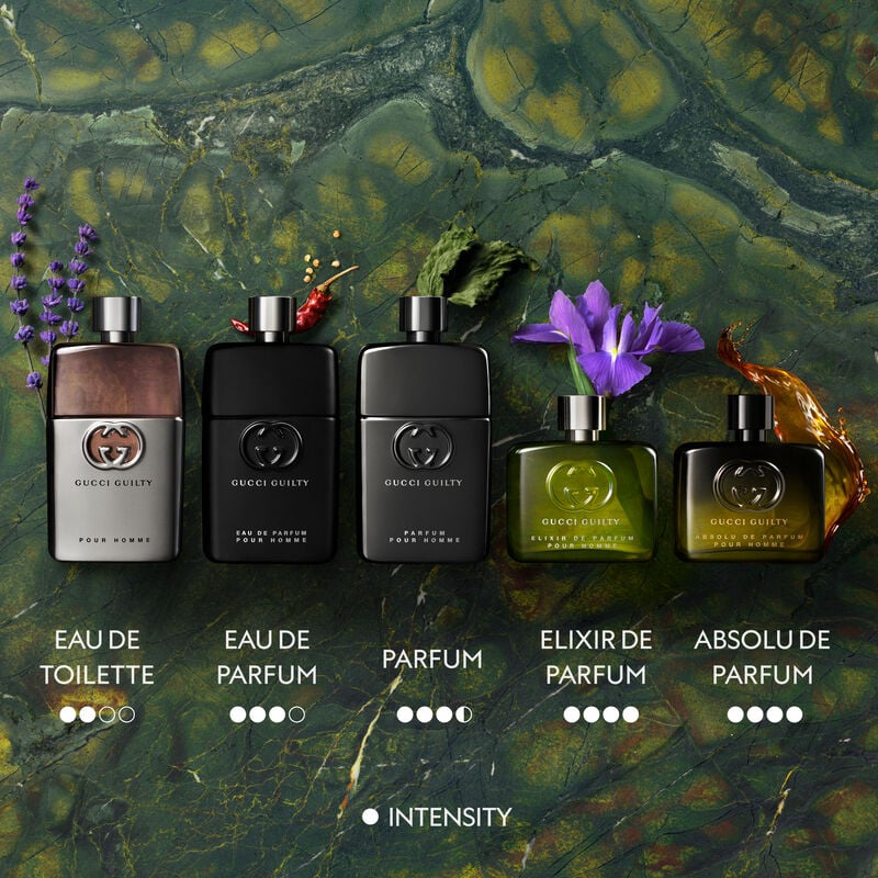 gucci gucci gulity eau de parfum