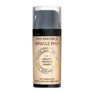 faces miracle prep beauty protect primer 30ml
