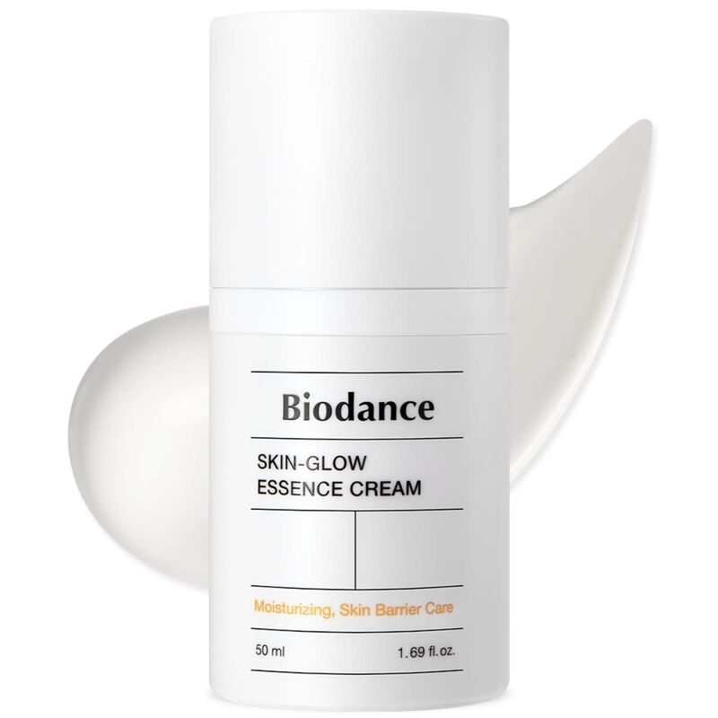 biodance skinglow essence cream